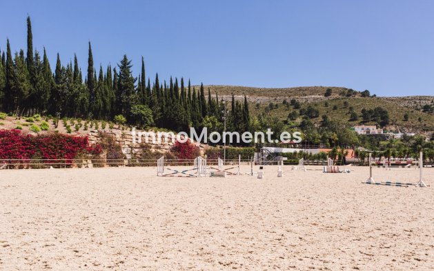 Bestaande woning - Grond - Benahavís - Benahavís Centro