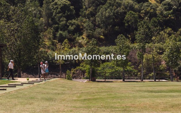 Bestaande woning - Grond - Benahavís - Benahavís Centro