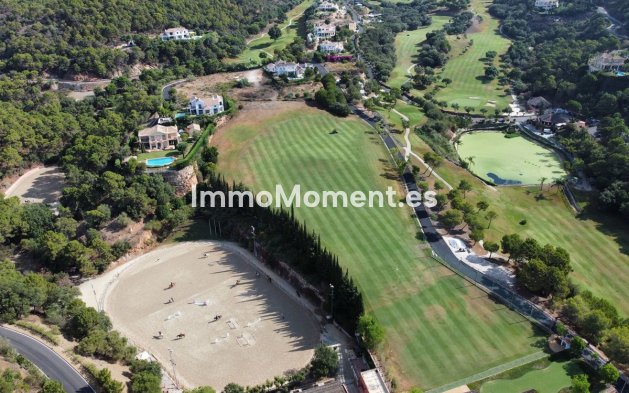 Resale - Villa - Benahavís - Benahavís Centro