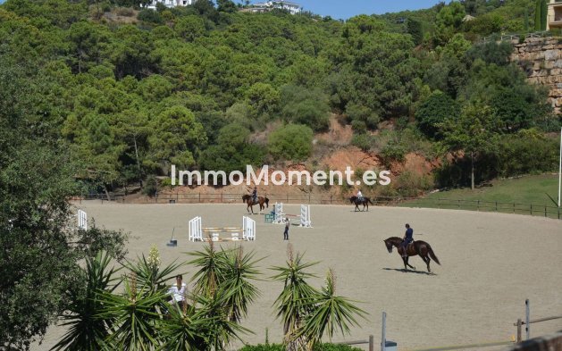 Resale - Villa - Benahavís - Benahavís Centro