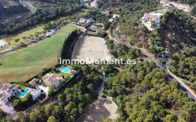 Resale - Villa - Benahavís - Benahavís Centro