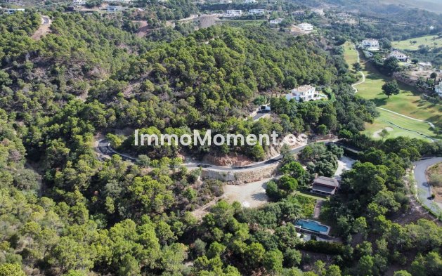 Resale - Villa - Benahavís - Benahavís Centro