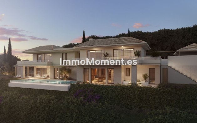 Neubau - Villa - Benahavís - Benahavís Centro