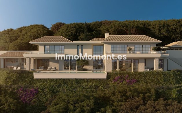 Neubau - Villa - Benahavís - Benahavís Centro