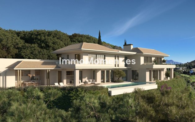 Neubau - Villa - Benahavís - Benahavís Centro