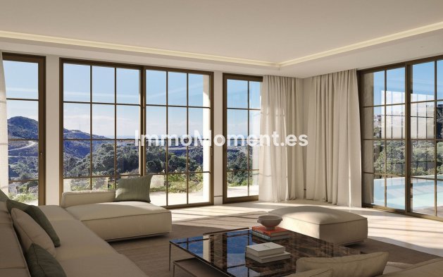 Neubau - Villa - Benahavís - Benahavís Centro