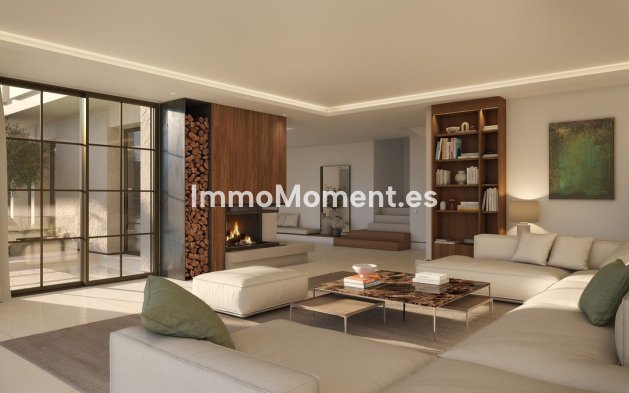 Neubau - Villa - Benahavís - Benahavís Centro