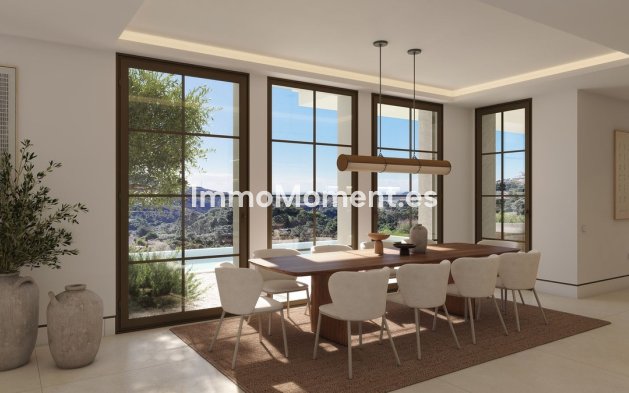 Neubau - Villa - Benahavís - Benahavís Centro