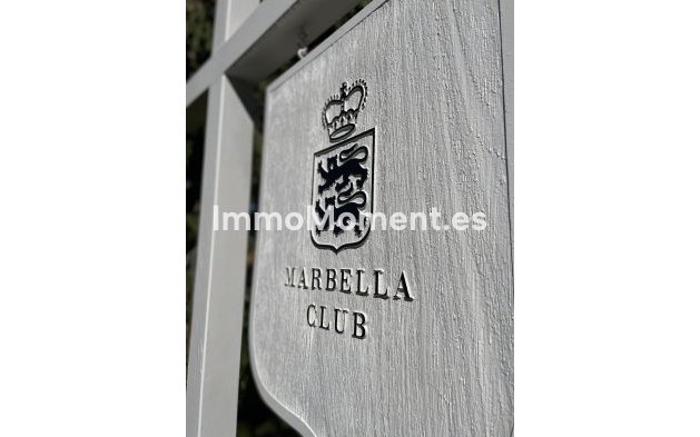 Neubau - Villa - Benahavís - Benahavís Centro