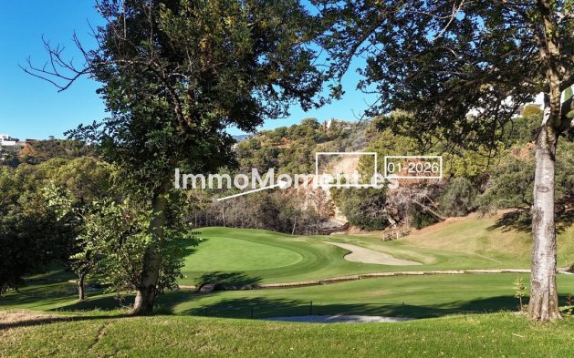 Neubau - Villa - Benahavís - Benahavís Centro