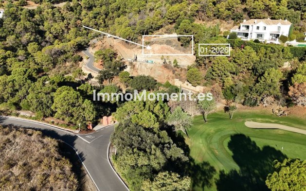 Neubau - Villa - Benahavís - Benahavís Centro