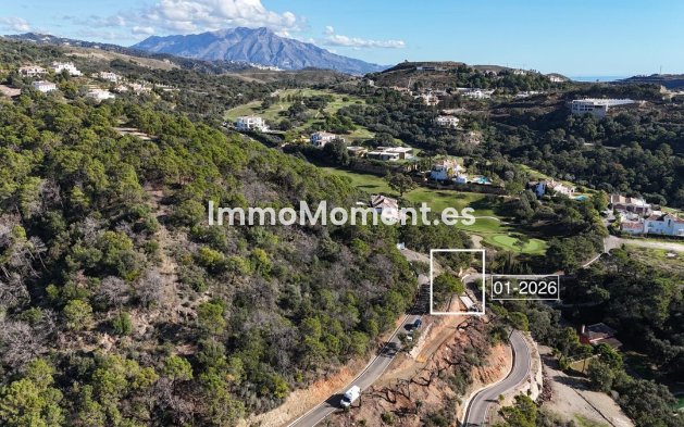 Neubau - Villa - Benahavís - Benahavís Centro