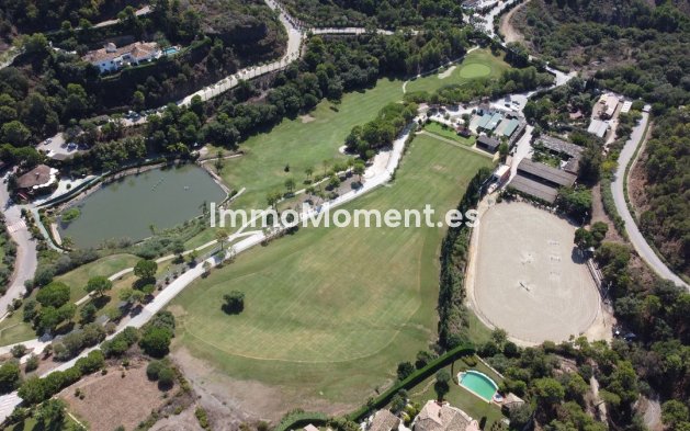 Wiederverkauf - Land - Benahavís - Benahavís Centro