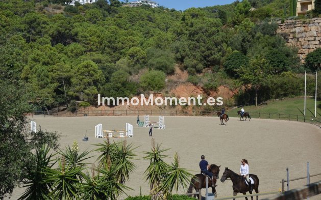 Construction neuve - Villa - Benahavís - Benahavís Centro