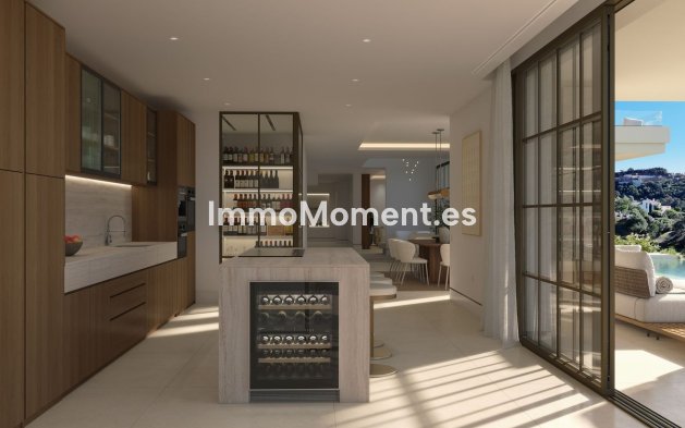 Construction neuve - Villa - Benahavís - Benahavís Centro