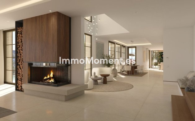 Construction neuve - Villa - Benahavís - Benahavís Centro