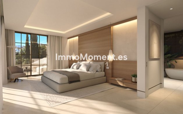 Construction neuve - Villa - Benahavís - Benahavís Centro