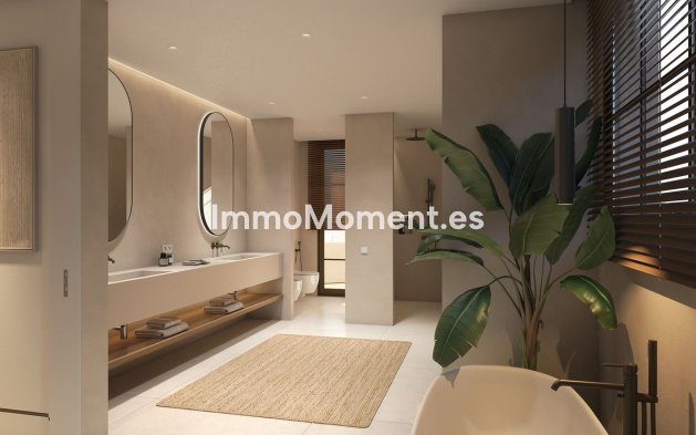 Construction neuve - Villa - Benahavís - Benahavís Centro