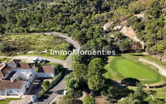 Construction neuve - Villa - Benahavís - Benahavís Centro