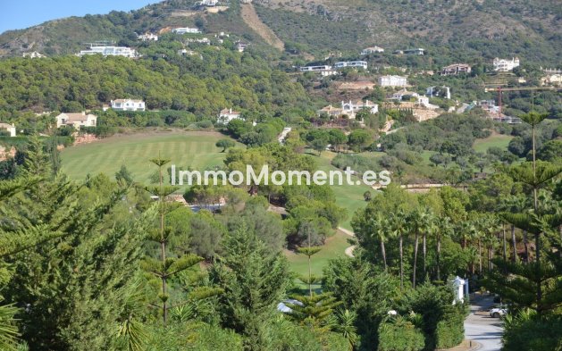 Construction neuve - Villa - Benahavís - Benahavís Centro