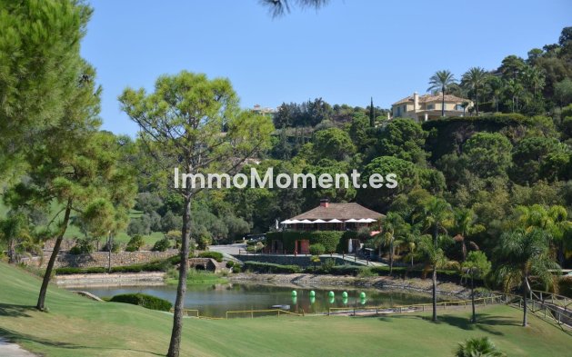 Construction neuve - Villa - Benahavís - Benahavís Centro