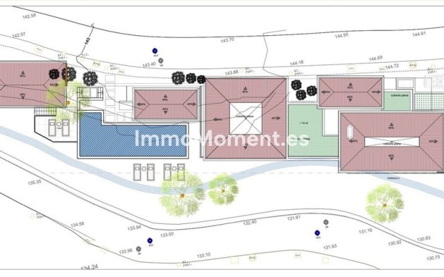 Construction neuve - Villa - Benahavís - Benahavís Centro