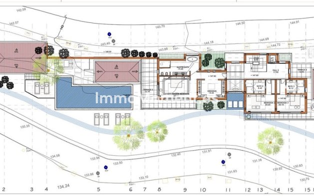 Construction neuve - Villa - Benahavís - Benahavís Centro