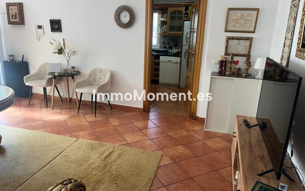 Wiederverkauf - Wohnung - Mijas - Mijas Costa