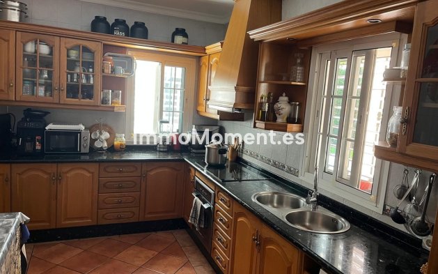 Wiederverkauf - Wohnung - Mijas - Mijas Costa