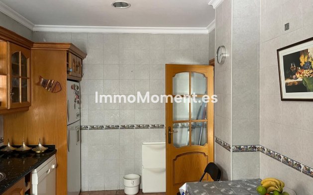 Wiederverkauf - Wohnung - Mijas - Mijas Costa