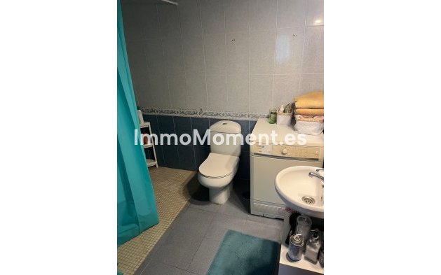 Wiederverkauf - Wohnung - Mijas - Mijas Costa