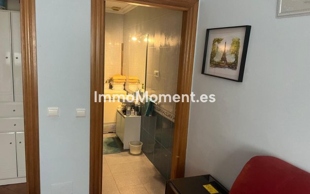 Wiederverkauf - Wohnung - Mijas - Mijas Costa