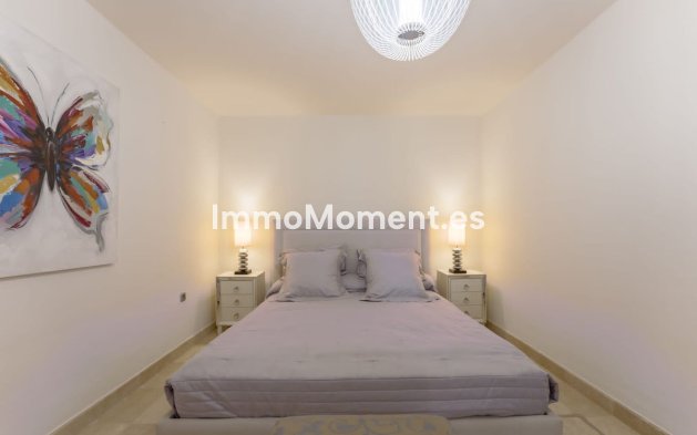 Revente - Villa - Marbella - Nueva Andalucía