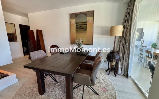 Resale - Apartment - Benahavís - La Quinta