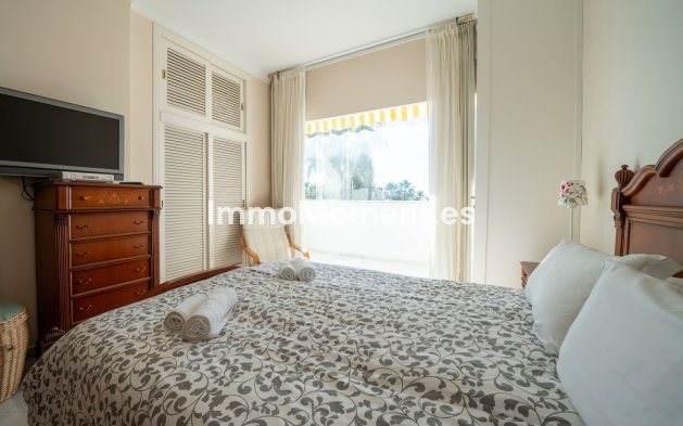 Wiederverkauf - Wohnung - Marbella - Nueva Andalucía
