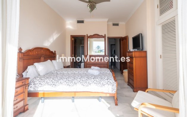 Wiederverkauf - Wohnung - Marbella - Nueva Andalucía