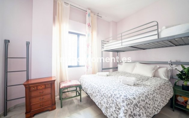 Wiederverkauf - Wohnung - Marbella - Nueva Andalucía