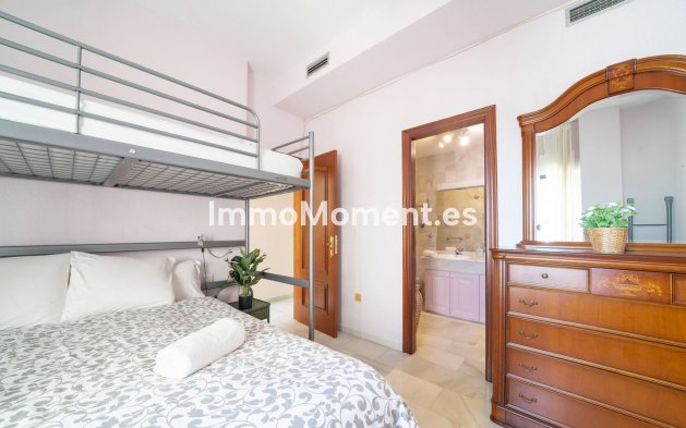 Wiederverkauf - Wohnung - Marbella - Nueva Andalucía