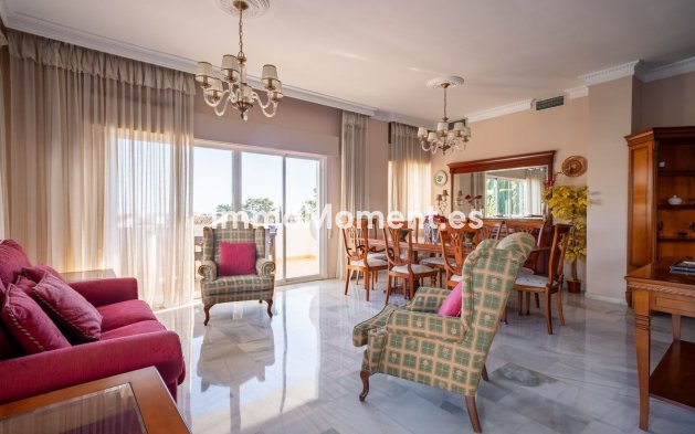 Wiederverkauf - Wohnung - Marbella - Nueva Andalucía