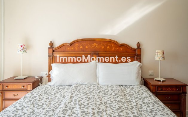 Wiederverkauf - Wohnung - Marbella - Nueva Andalucía