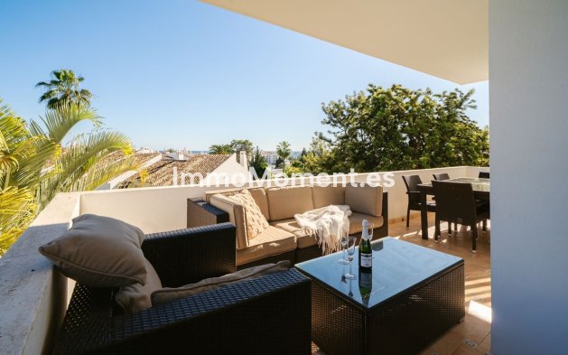 Wiederverkauf - Wohnung - Marbella - Nueva Andalucía