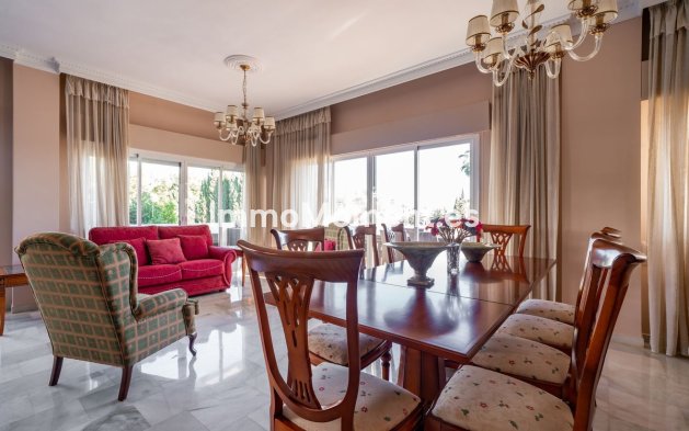 Wiederverkauf - Wohnung - Marbella - Nueva Andalucía