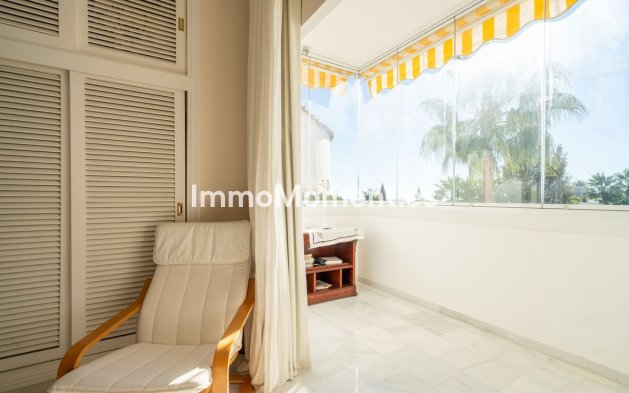 Wiederverkauf - Wohnung - Marbella - Nueva Andalucía