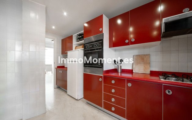 Wiederverkauf - Wohnung - Marbella - Marbella Centro