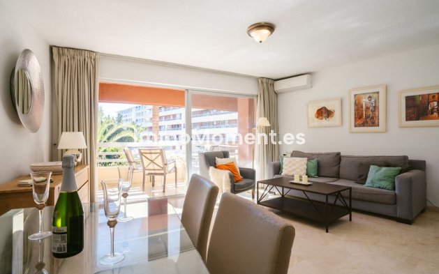 Wiederverkauf - Wohnung - Marbella - Marbella Centro