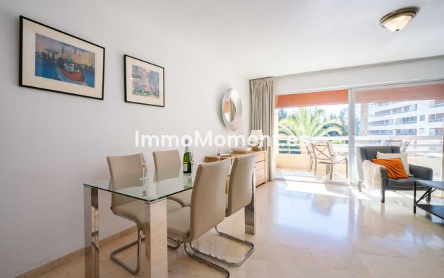 Wiederverkauf - Wohnung - Marbella - Marbella Centro