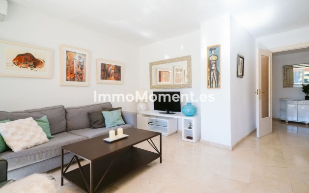 Wiederverkauf - Wohnung - Marbella - Marbella Centro