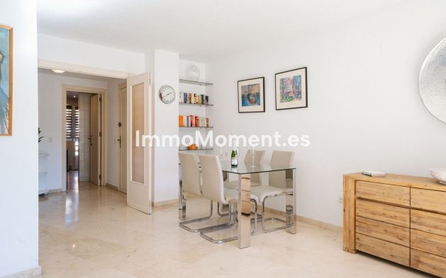 Wiederverkauf - Wohnung - Marbella - Marbella Centro