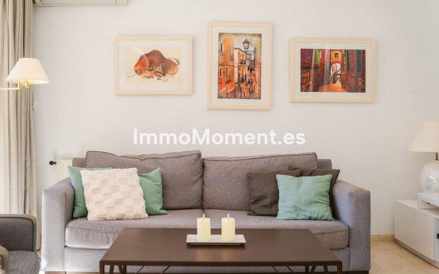 Wiederverkauf - Wohnung - Marbella - Marbella Centro