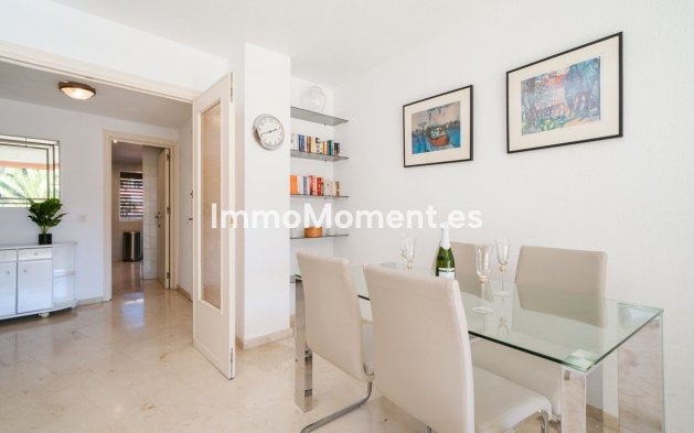 Wiederverkauf - Wohnung - Marbella - Marbella Centro
